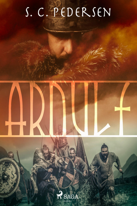 Omslag: Arnulf