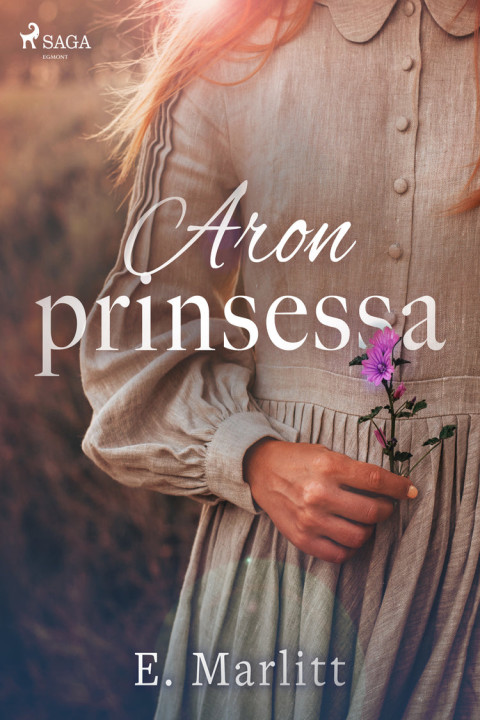 Omslag: Aron prinsessa
