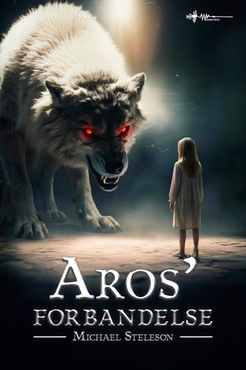 Omslag: Aros forbandelse