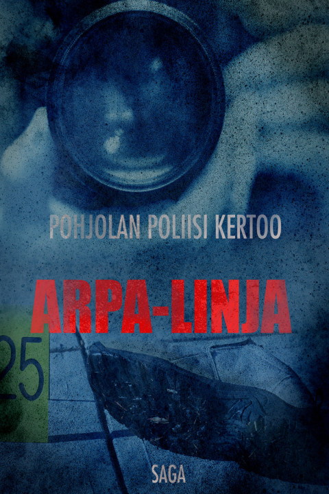 Omslag: Arpa-linja