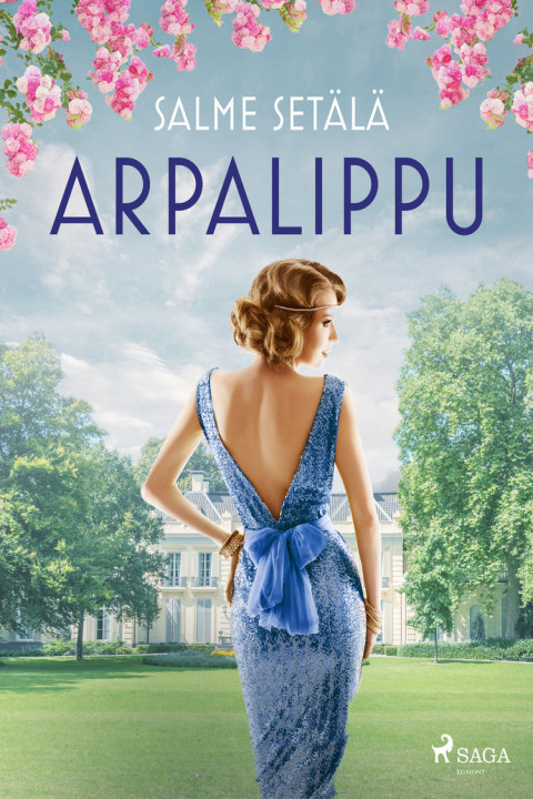 Omslag: Arpalippu