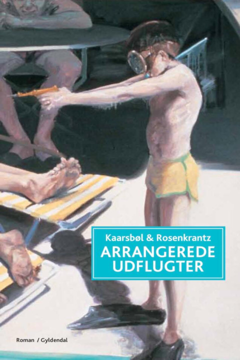Omslag: Arrangerede udflugter