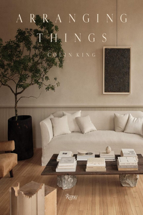Omslag: Arranging Things