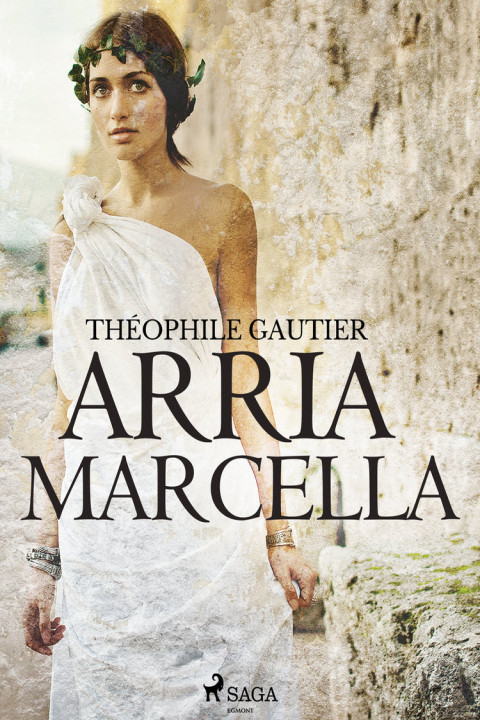 Omslag: Arria Marcella