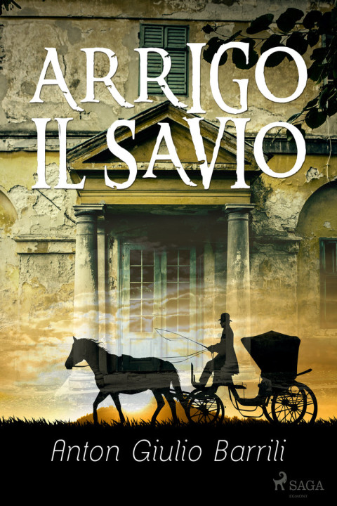 Omslag: Arrigo il savio