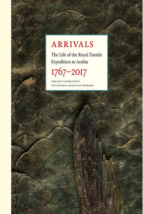 Omslag: Arrivals