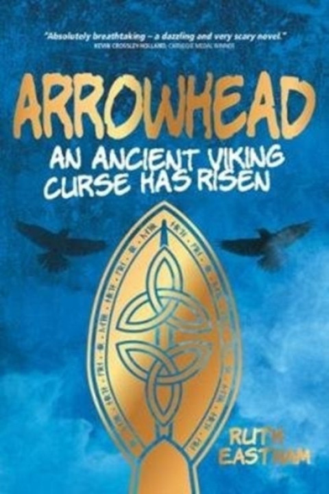Omslag: Arrowheadan Ancient Viking Curse Has Risen