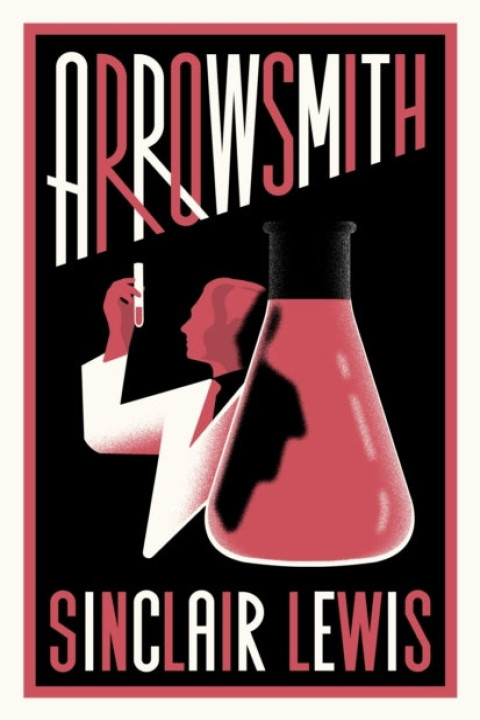 Omslag: Arrowsmith