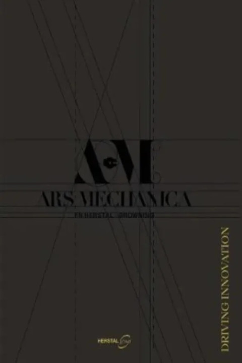 Omslag: ARS MECHANICA - Driving Innovation
