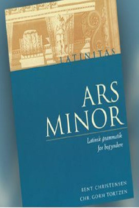 Omslag: Ars minor
