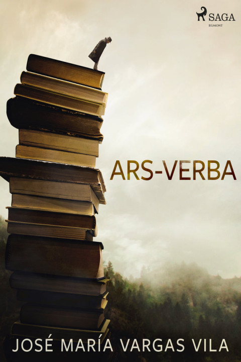 Omslag: Ars-verba
