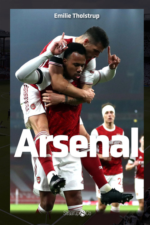 Omslag: Arsenal