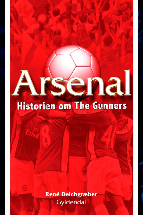 Omslag: Arsenal