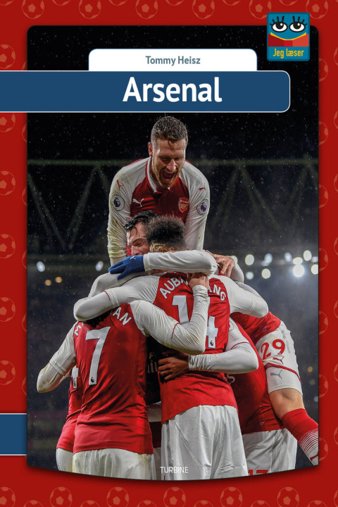 Omslag: Arsenal