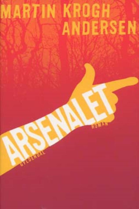 Omslag: Arsenalet