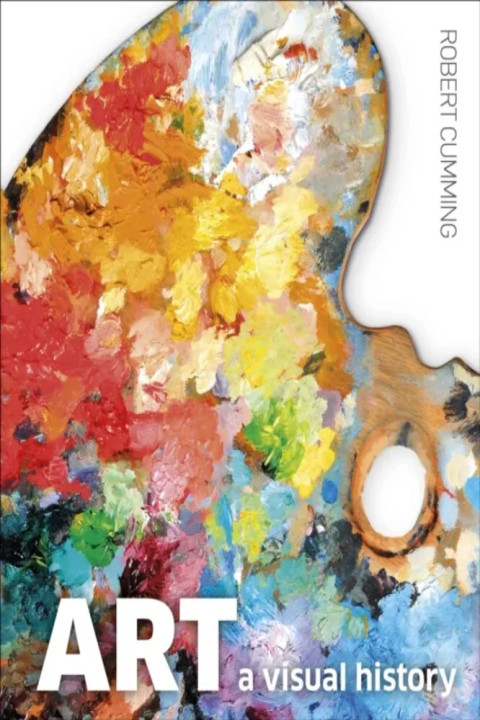 Omslag: Art - A Visual History