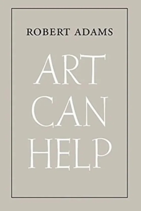 Omslag: Art Can Help