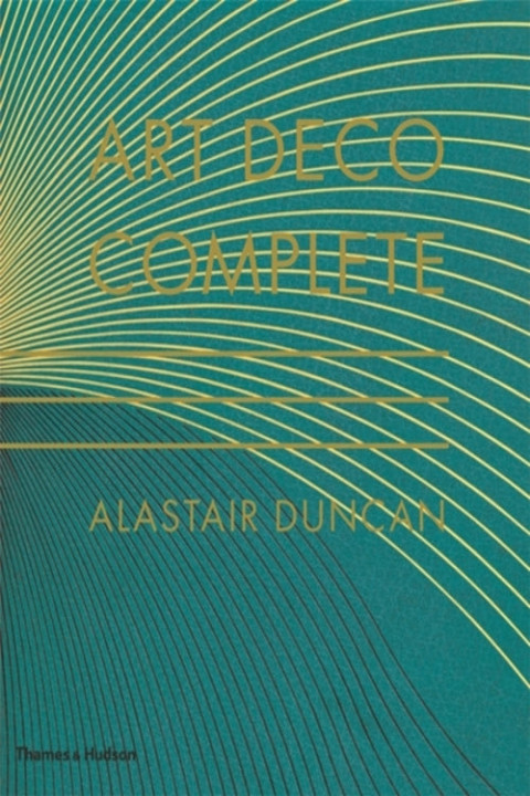Omslag: Art Deco Complete