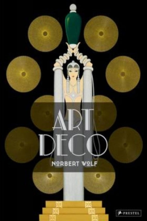 Omslag: Art Deco
