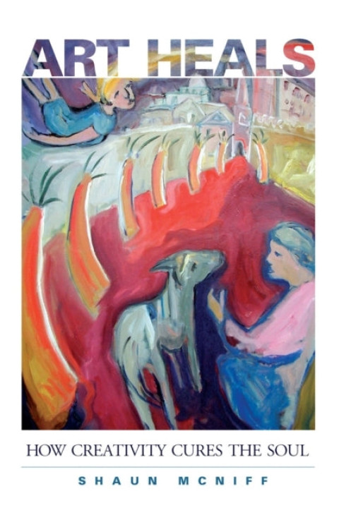 Omslag: Art Heals