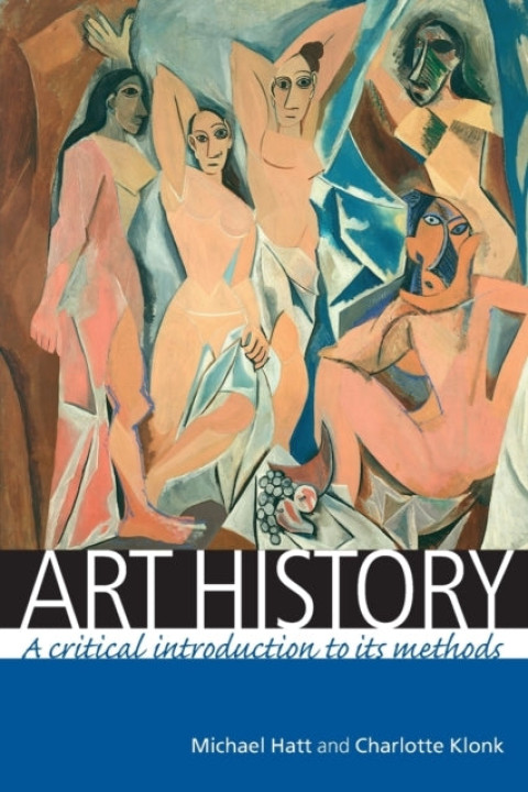 Omslag: Art History