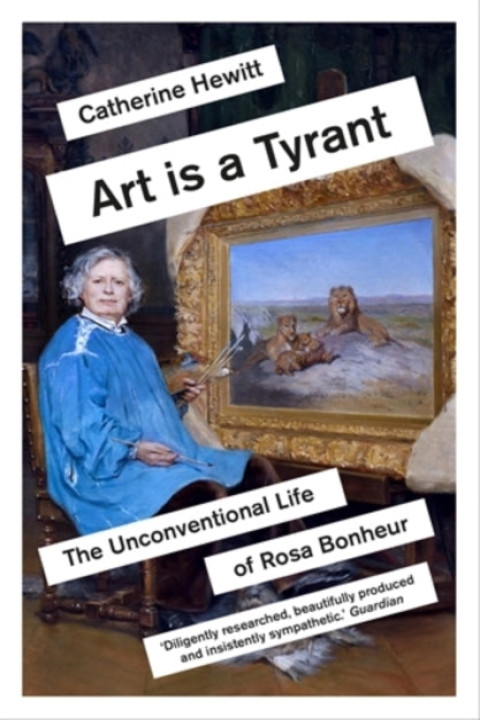 Omslag: Art Is a Tyrant