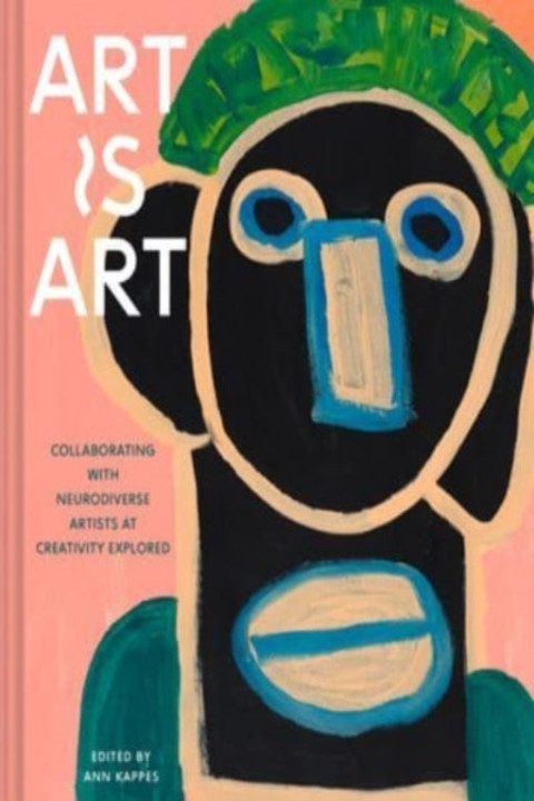 Omslag: Art Is Art