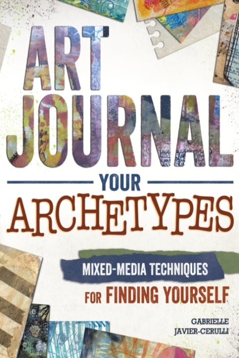 Omslag: Art Journal Archetypes