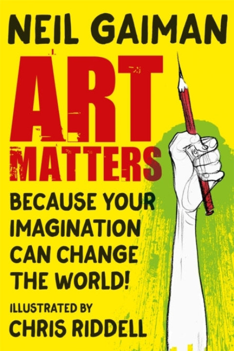 Omslag: Art Matters