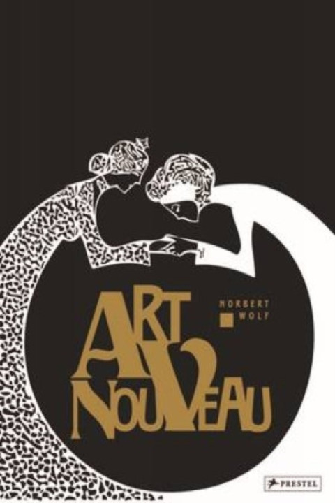 Omslag: Art Nouveau