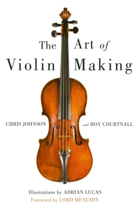 Omslag: Art of Violin Making