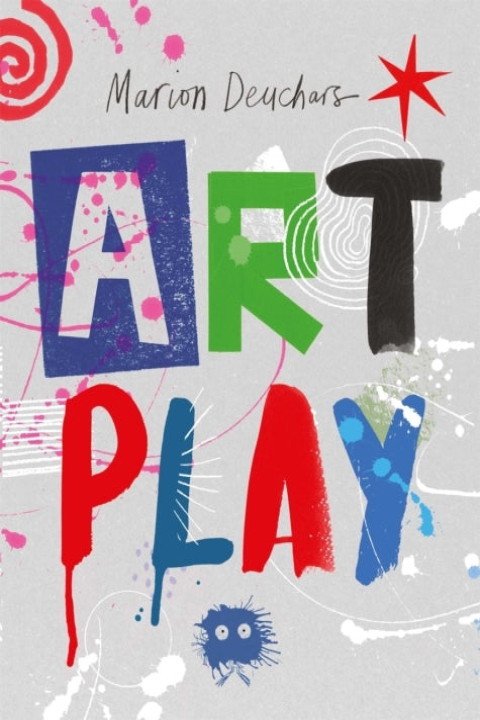 Omslag: Art Play