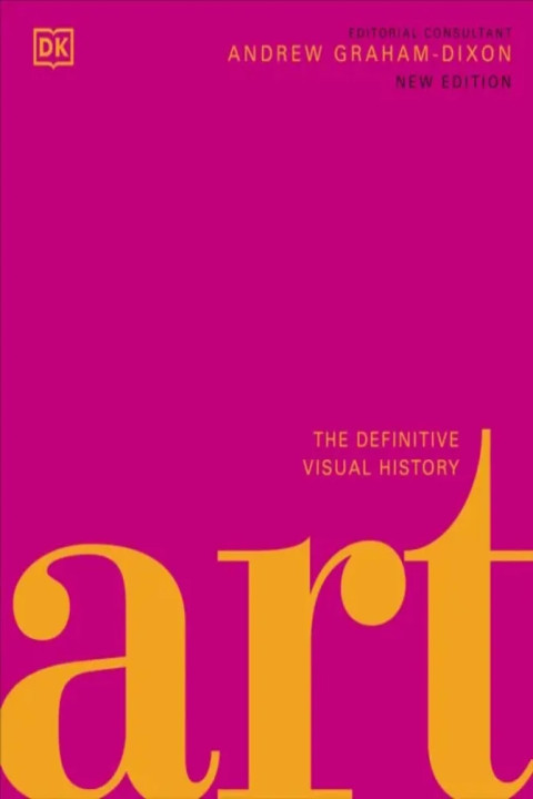 Omslag: Art - The Definitive Visual Guide