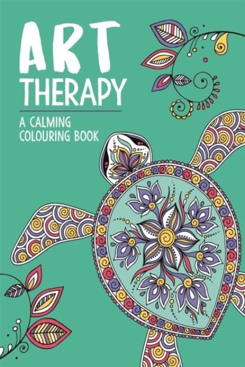 Omslag: Art Therapy