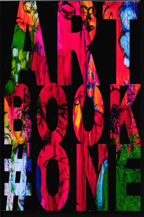 Omslag: ArtBook One