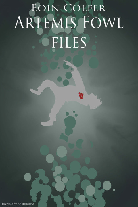 Omslag: Artemis Fowl files