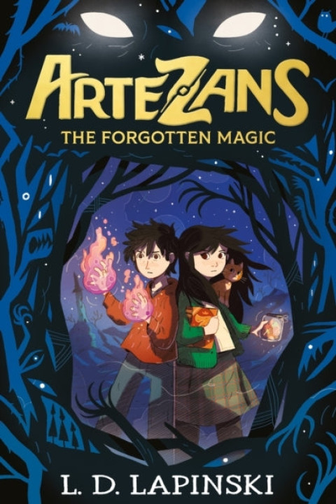 Omslag: Artezans: the Forgotten Magic