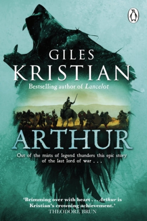 Omslag: Arthur