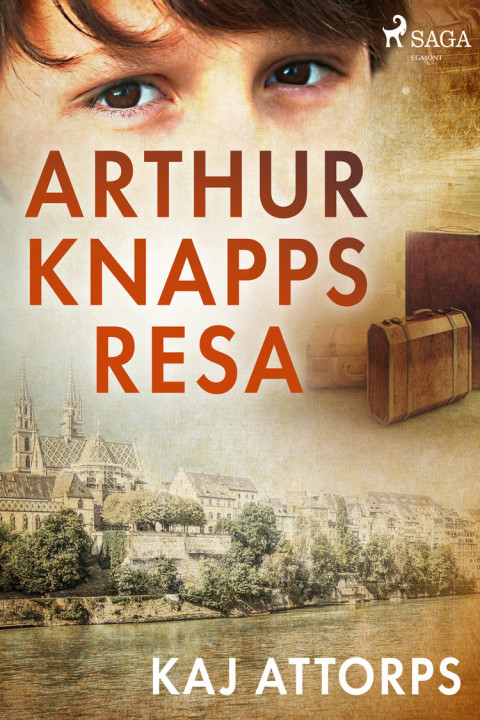 Omslag: Arthur Knapps resa