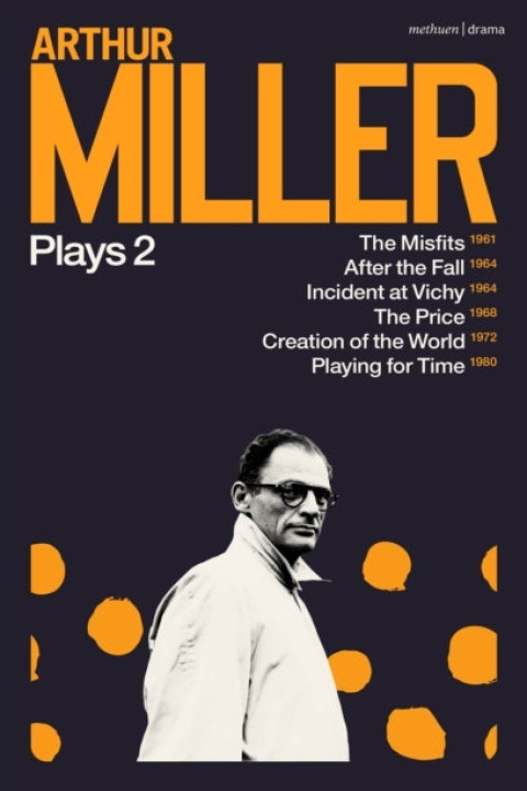 Omslag: Arthur Miller Plays 2