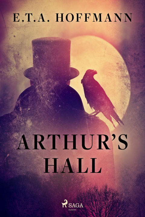 Omslag: Arthurâs Hall