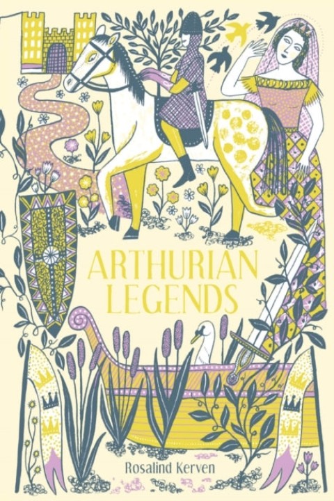 Omslag: Arthurian Legends