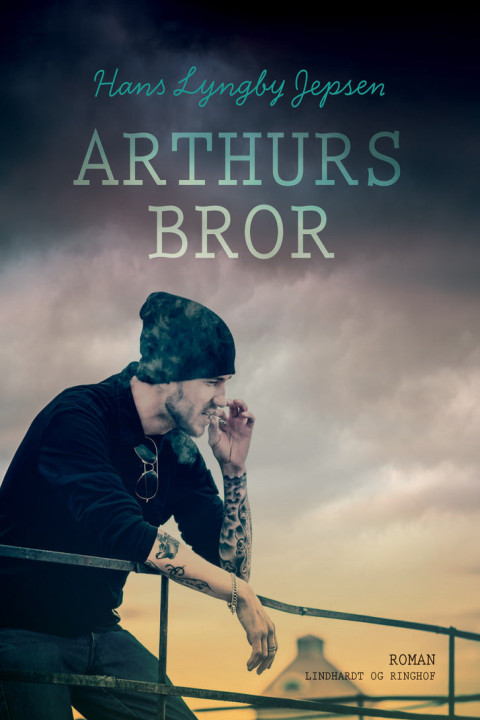 Omslag: Arthurs bror
