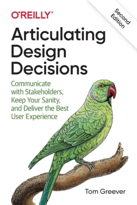 Omslag: Articulating Design Decisions