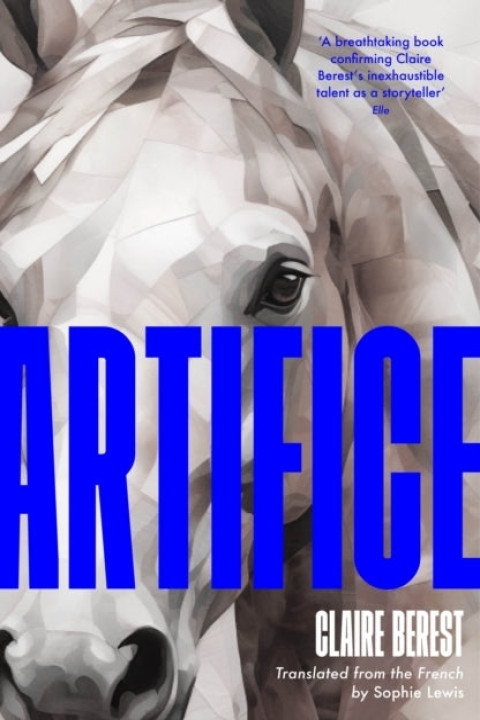 Omslag: Artifice