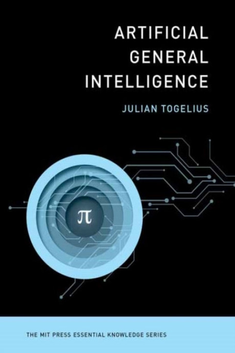 Omslag: Artificial General Intelligence