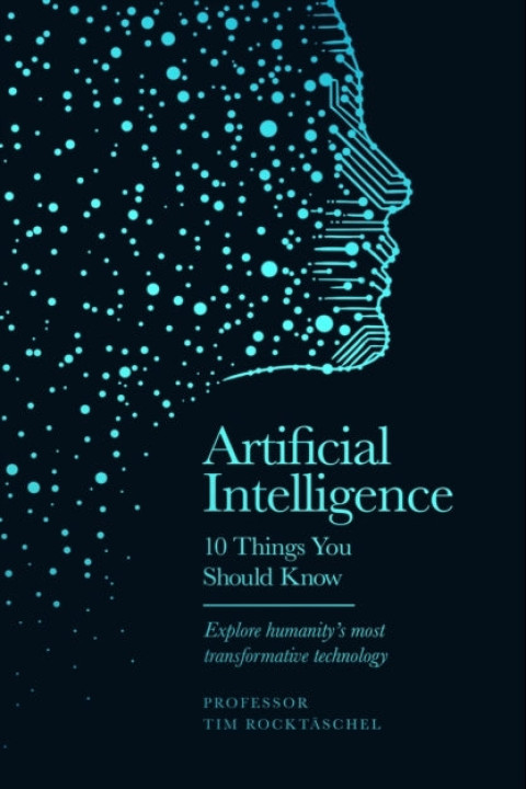 Omslag: Artificial Intelligence 10 Things You Should Know