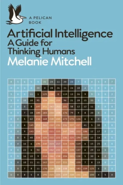 Omslag: Artificial Intelligence - A Guide for Thinking Humans