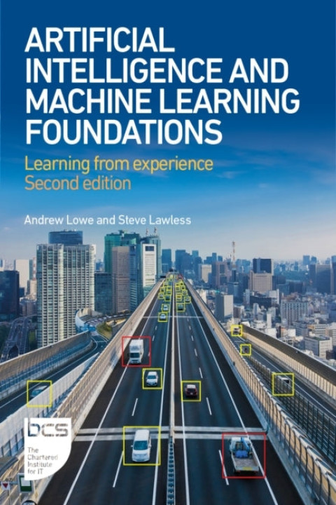 Omslag: Artificial Intelligence and Machine Learning Foundations Lea