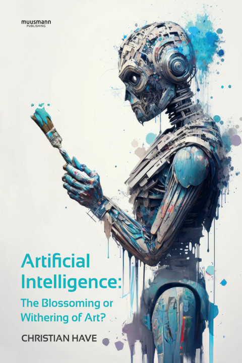 Omslag: Artificial intelligence